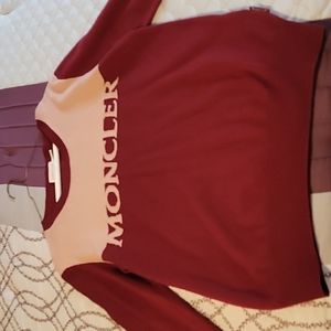 Moncler sweater